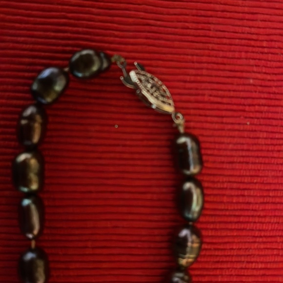 Authentic Black Pearls - Picture 3 of 4